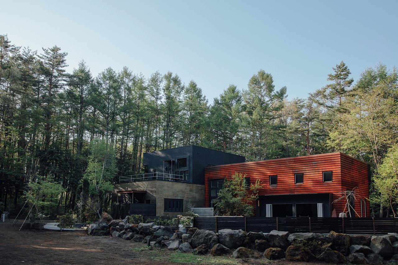 Yl & Co. Hotel In Mt.Fuji Fujikawaguchiko Ngoại thất bức ảnh