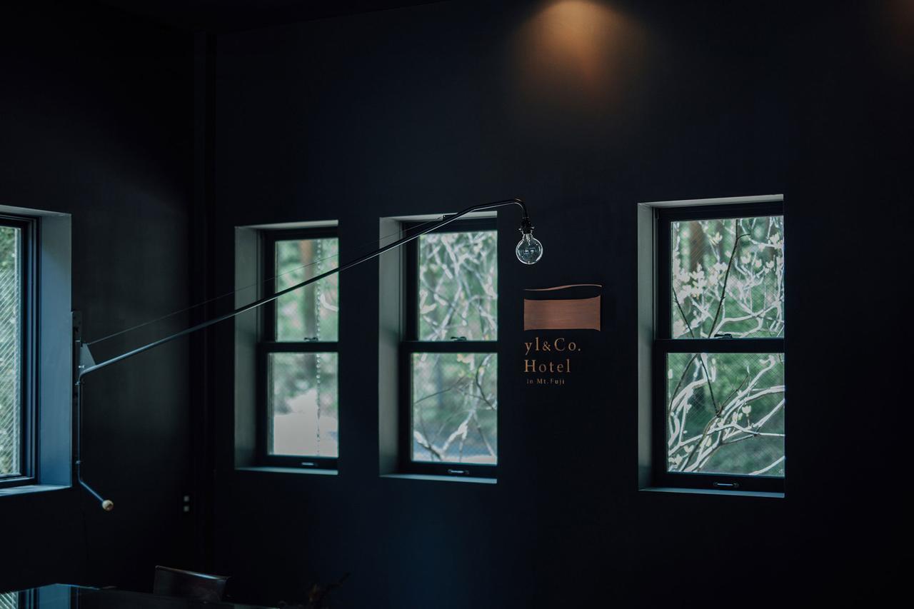 Yl & Co. Hotel In Mt.Fuji Fujikawaguchiko Ngoại thất bức ảnh